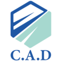 Logotype de l'entreprise C.A.D